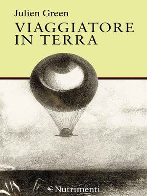 cover image of Viaggiatore in terra